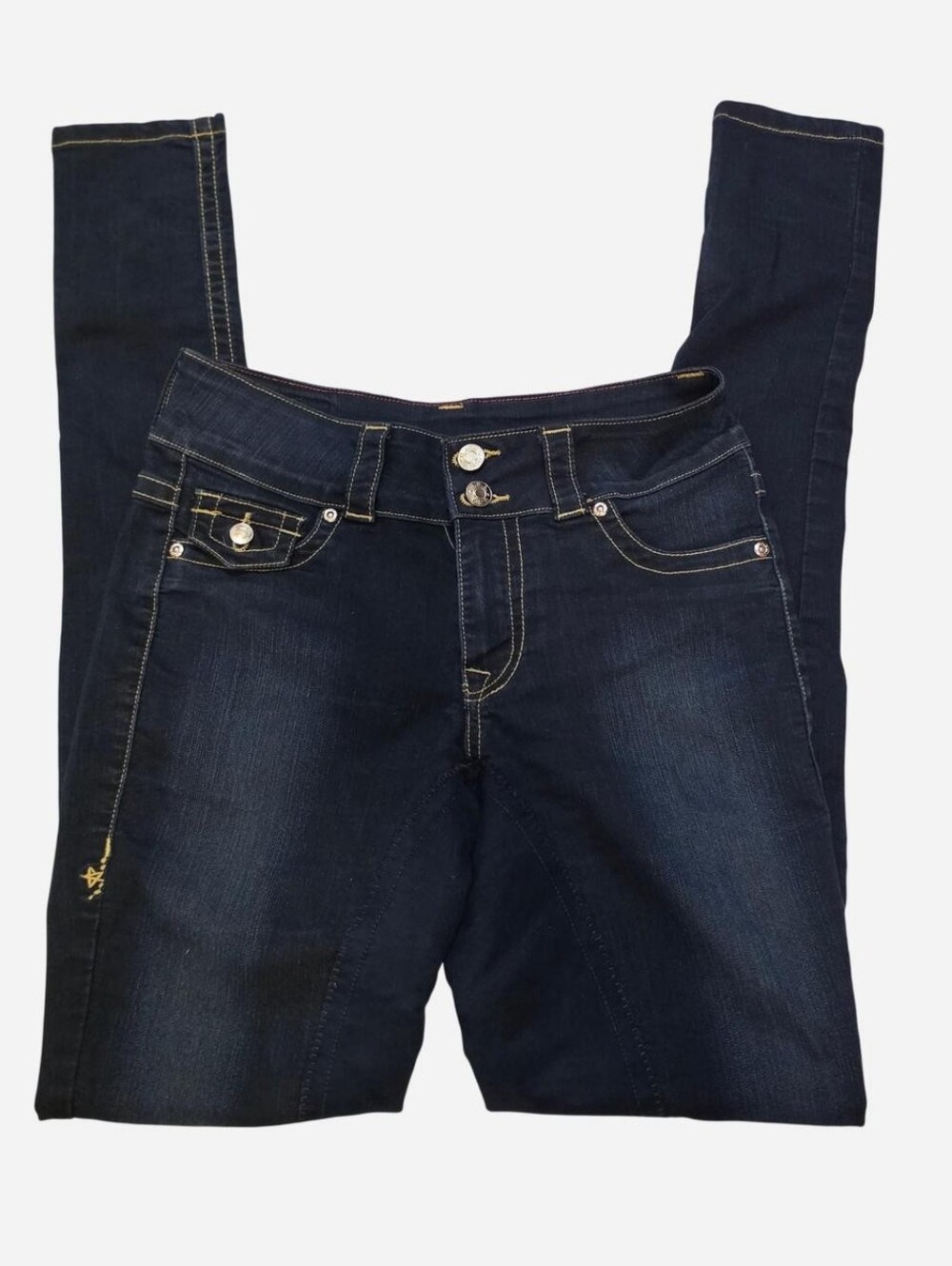 Horseback Riding Jeans - Picture 4 of 4